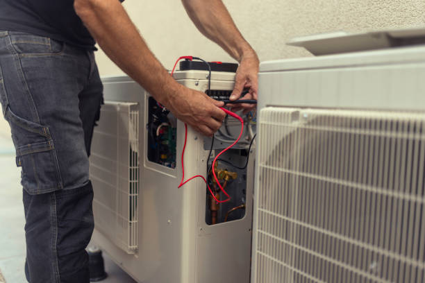 HVAC maintenance plan in Lakehills, TX